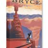 “Bryce Canyon” Treasures on Canvas Limited Edition Print by Bret Iwan - ID: 556G0035C-SM1 Disneyana