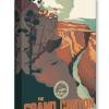 “Grand Canyon” Treasures on Canvas Collection Limited Edition Print by Bret Iwan - ID: 556G0037C-SM1 Disneyana
