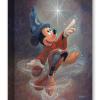 "Swept Up in the Magic" Treasures on Canvas Collection Limited Edition Print by Bret Iwan - ID: 556G0039C-SM1 Disneyana