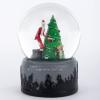 Jack Skellington and Timmy Christmas Eve Snow Globe (2011) - ID: 634482281369 Disneyana