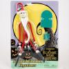 Tim Burton's The Nightmare Before Christmas Santa Jack Skellington Action Figure - ID: 634482322710b Disneyana
