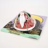 Tim Burton's The Nightmare Before Christmas Santa Claus Action Figure - ID: 634482322789b Disneyana