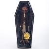 Pumpkin Jack Skellington Porcelain Doll (2006) - ID: 634482327647 Disneyana