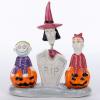 Lock, Shock & Barrel Magnet Salt & Pepper Shaker Set (2013) - ID: 748787252082 Disneyana