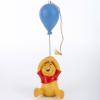 Winnie the Pooh 'Up to the Honey Tree' Ornament (1997)  - ID: 761880411767 Disneyana