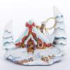 Peter and the Wolf ‘Nestled in the Snow' Ornament - ID: 761880412221 Disneyana