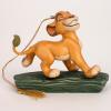The Lion King 'Simba' Ornament (1998) - ID: 761880412566 Disneyana