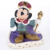 Mickey Mouse 'Long Live the King' 70th Birthday Figurine - ID: 761880412795 Disneyana