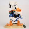 Donald Duck 'Donald's Decision' Figurine (1998) - ID: 761880412962 Disneyana