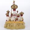 Walt Disney Classics Collection Aladdin Palace Ornament  - ID: 761880460604 Disneyana