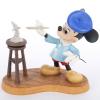 Mickey Mouse 'Creating a Classic' Figurine (2002)  - ID: 761880461793 Disneyana