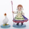 It's A Small World 40th Anniversary 'Belgium Girl' Figurine - ID: 761880463780 Disneyana