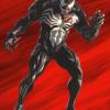 Villains: Venom Giclee on Paper Limited Edition by Alex Ross (2024) - ID: AR0364DL Alex Ross