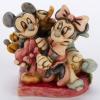 Be My Valentine! Figurine Trinket Box (2004) - ID: DAFFV Disneyana