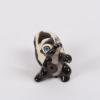 Bambi Flower Miniature Ceramic Figurine by Hagen Renaker (c.1950s) - ID: Hagen0003 Disneyana