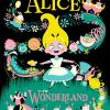 “Journey Through Wonderland” Treasures on Canvas Limited Edition Print by Eric Tan - ID: 589G0022C-SM1 Disneyana