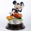 Mickey Mouse in 1936 Capodimonte Figurine (1988) - ID: LZD6713 Disneyana