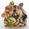 The Little Mermaid 'Part Of Your World' Figurine Trinket Box (2000) - ID: WDWMER Disneyana