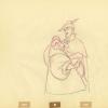 Sleeping Beauty Phillip and Hubert Production Drawing (1959) - ID: apr22249 Walt Disney