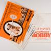 1961 Greyfriars Bobby Set of (8) Lobby Cards  - ID: apr23287 Walt Disney