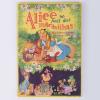 1958 Portuguese Disney Alice in Wonderland Stamp Book - ID: apr23292 Disneyana