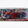 Hollywood Rides DC Bombshells Wonder Woman & 1952 Chevy Coe Pickup by Jada Toys (2018) - ID: apr24002 Pop Culture