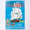 Frontierland Sailing Ship Columbia Attraction Poster (2000s) - ID: apr24023 Disneyana