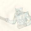 X-Men Wolverine Production Drawing (c.1990s) - ID: apr24116 Marvel