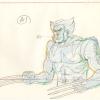 X-Men Wolverine Production Drawing (c.1990s) - ID: apr24117 Marvel