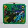 Green Hornet Reproduction Lunch Box (c.1990s) - ID: apr24170 Pop Culture
