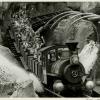 Big Thunder Mountain Railroad 8x10 Promotional Press Photograph (1988) - ID: aug22013 Disneyana