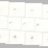 The Boxtrolls Series of (13) Head Animation Production Drawings - ID: aug22048 Laika