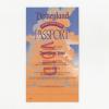 Disneyland Hotel Length of Stay Passport Ticket (c.1990s) - ID: aug22129 Disneyana