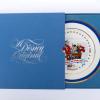 Disneyland America On Parade Limited Edition Plate (1976) - ID: aug23081 Disneyana