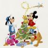 Walt Disney Studios Christmas Card (1982) - ID: dec22087 Walt Disney