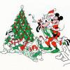  Annual Disney Family Christmas Party Invitation (1982) - ID: dec22089 Walt Disney