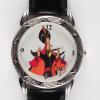 Limited Edition Jafar Wrist Watch (c.1990's) - ID: dec22237 Disneyana