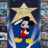 Mickey Mouse 80th Birthday Hand-Painted Limited Edition Cel (2008) - ID: dec22329 Disneyana