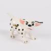 1960s 101 Dalmatians Patch Ceramic Figurine by Enesco - ID: enesco00110patc Disneyana