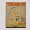 1930s Three Little Pigs First Edition Children's Book by Blue Ribbon Books - ID: feb23265 Disneyana