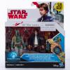 Star Wars Force Link Han Solo & Boba Fett Figurines (2016) - ID: feb24004 Pop Culture