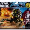 Star Wars Stormtrooper & Assault Walker Figurines (2016) - ID: feb24006 Pop Culture
