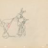 MGM George and Junior Henpecked Hoboes Production Drawing (1946) - ID: feb24083 MGM
