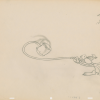 1945 MGM Screwy Squirrel The Screwy Truant Production Drawing (1945) - ID: feb24084 MGM