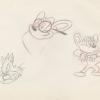 Mighty Mouse: The New Adventures Development Drawing - ID: feb24165 Ralph Bakshi