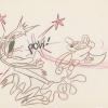 Mighty Mouse: The New Adventures Development Drawing - ID: feb24178 Ralph Bakshi