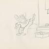 Mighty Mouse: The New Adventures Development Drawing - ID: feb24186 Ralph Bakshi