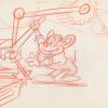 Mighty Mouse: The New Adventures Development Drawing - ID: feb24188 Ralph Bakshi