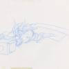 1990s Unmade Thor Animated Series Development Drawing  - ID: feb24200 Marvel