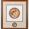 Walt Disney World Cast Member Button Original Painting by Don Ducky Williams (1990) - ID: feb24398 Disneyana